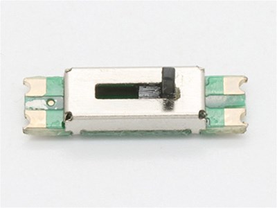 電位器是如何識別工作